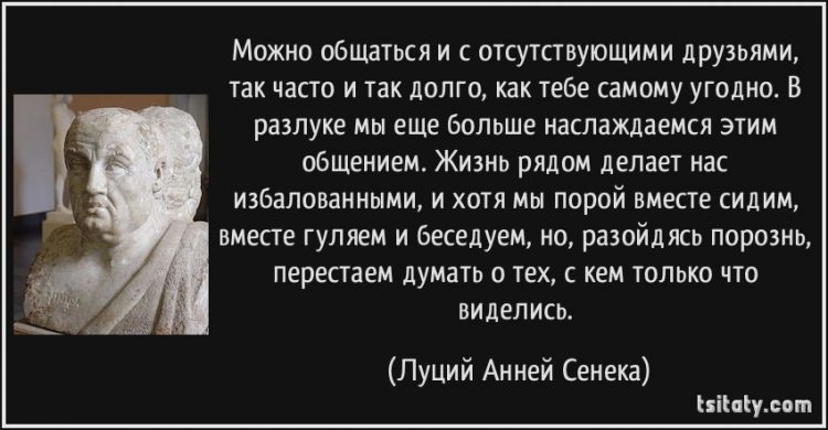 Глупо строить планы на всю жизнь не будучи господином даже завтрашнего дня сенека